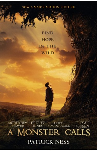A Monster Calls (movie Tie-in)