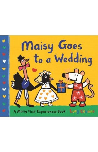 Maisy Goes to a Wedding