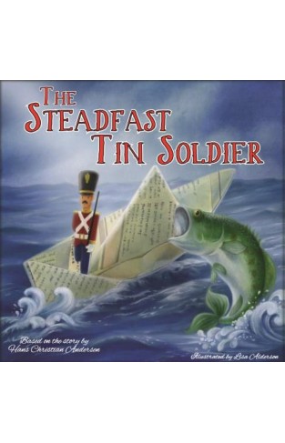 The Steadfast T In Soldier - (PB)