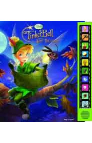 Play a Sound: Disney Fairies, Tinker Bell and the Lost