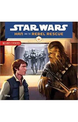 Star Wars Han and the Rebel Rescue