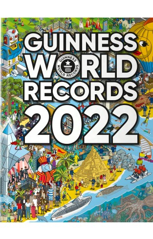 Guinness World Records 2022