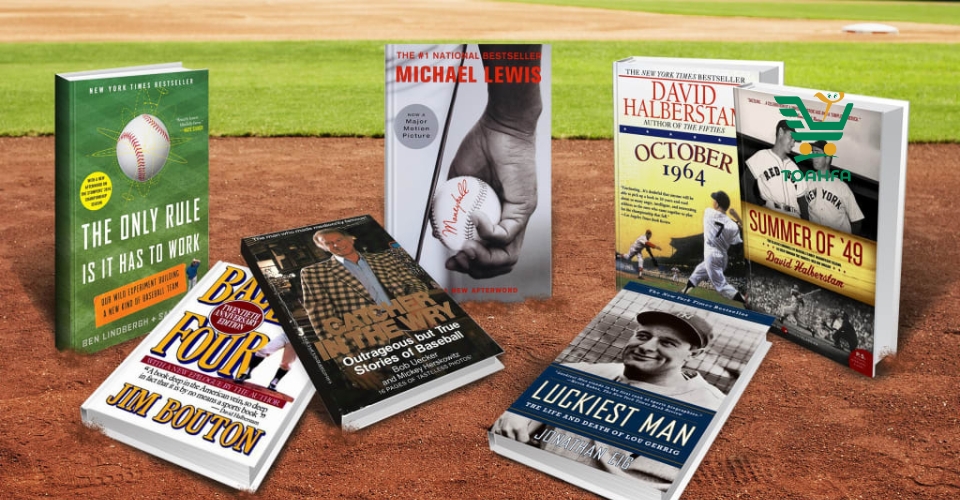 Sports Biography Books