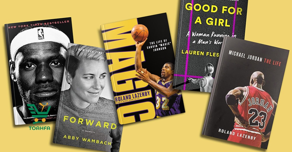 Sports Biography Books