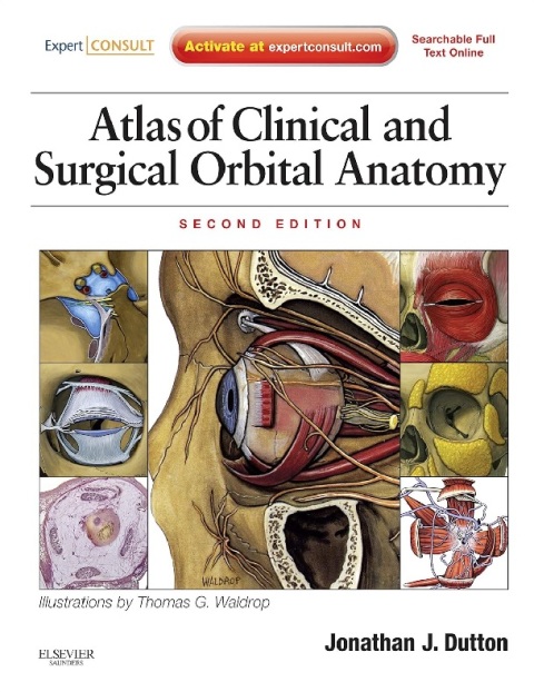 Atlas of Clinical and Surgical Orbital Anatomy 2nd Edition