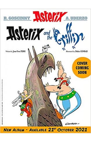 Asterix and the Griffin: Album 39