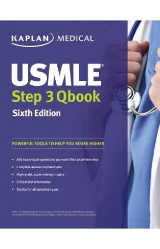 USMLE Step 3 Qbook