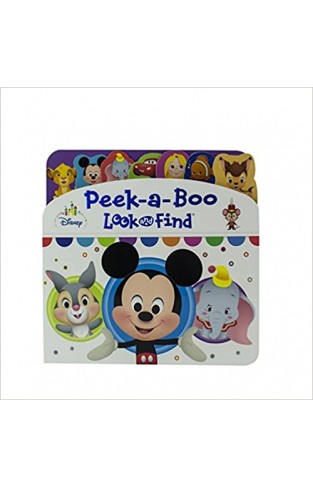 Disney, Disney Baby Peek-A-Boo