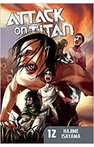 Attack on Titan 12