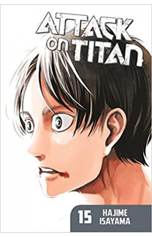 Attack on Titan 15