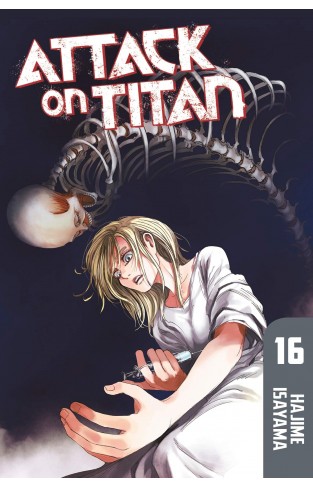 Attack on Titan 16