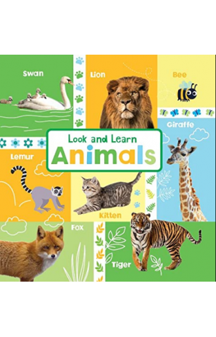 Look and Learn Animals