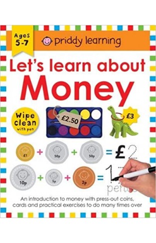 Wipe Clean Workbook Money (Wipe Clean Workbooks)