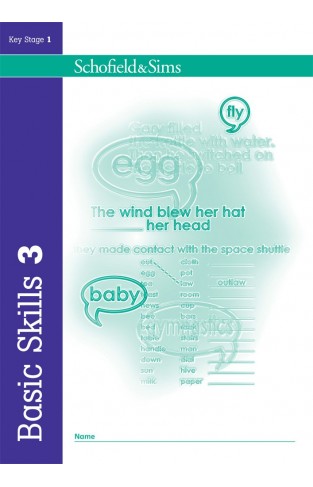 Schofield & Sims Basic Skills Book 3