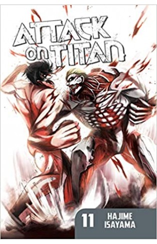 Attack on Titan 11