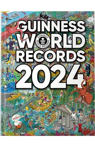 Guinness World Records 2024