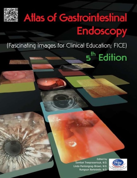 Atlas of clinical gastrointestinal endoscopy 5th edition