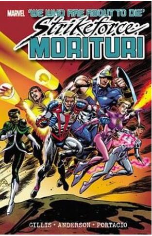 Strikeforce Morituri Volume 1