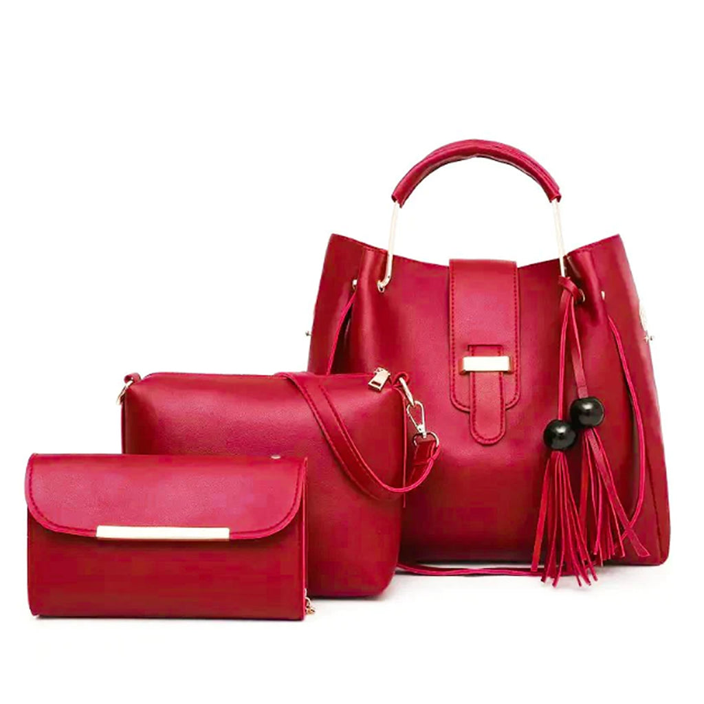 Jule 3PC - Red