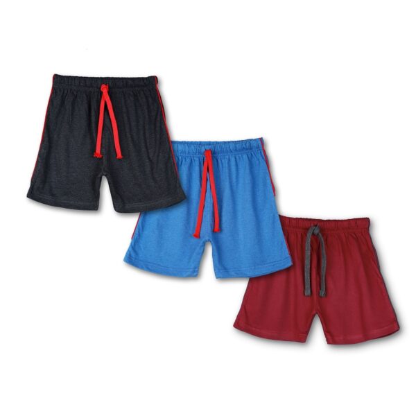 AllureP Boys Kids Shorts Combo CRDBM # 01