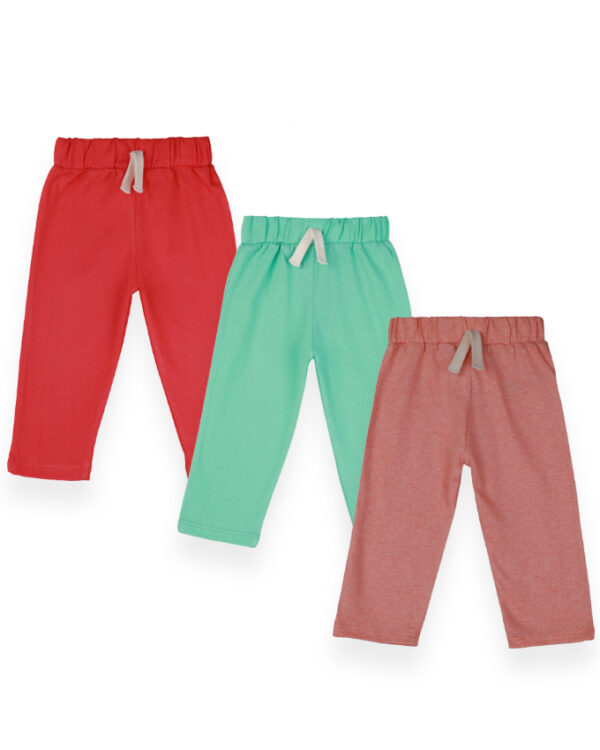 AllureP Trousers Pack Of Three CGO Combo AP034