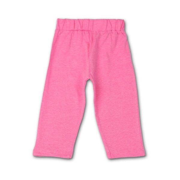 Allurepremium Trousers Pink Floral - Image 3