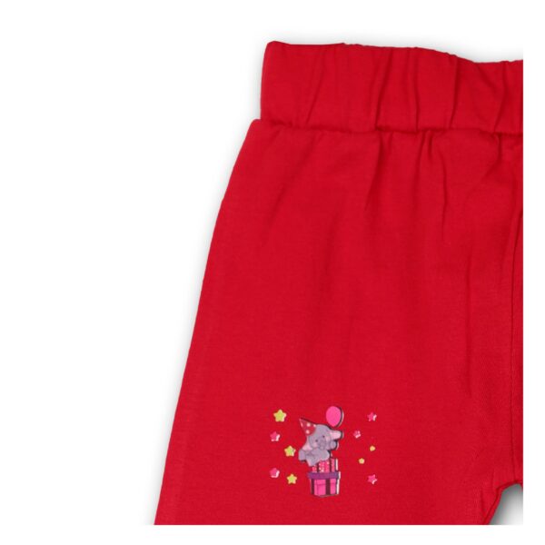 Allurepremium Trousers Red Elephant - Image 2