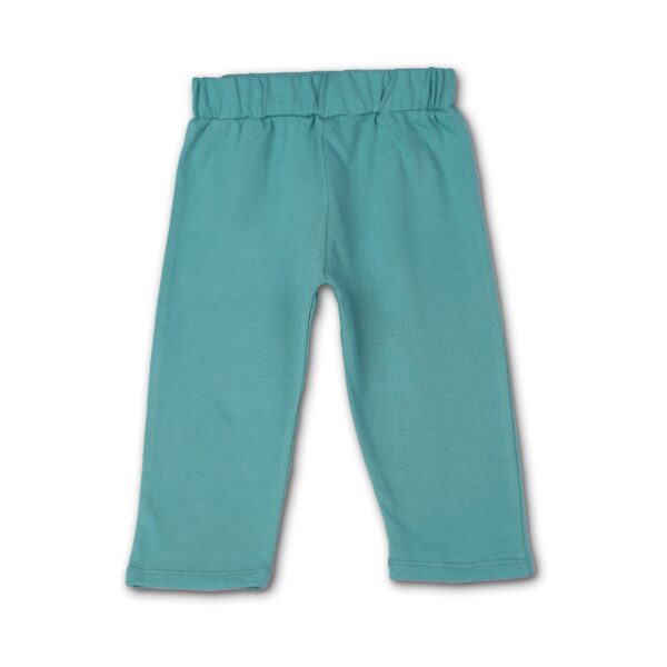 Allurepremium Trousers Sea green Elephant - Image 3